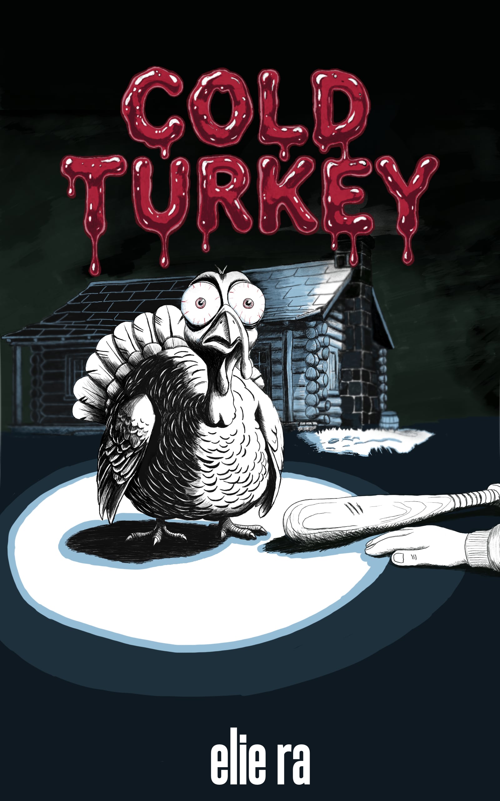 COLD TURKEY by Elie Ra