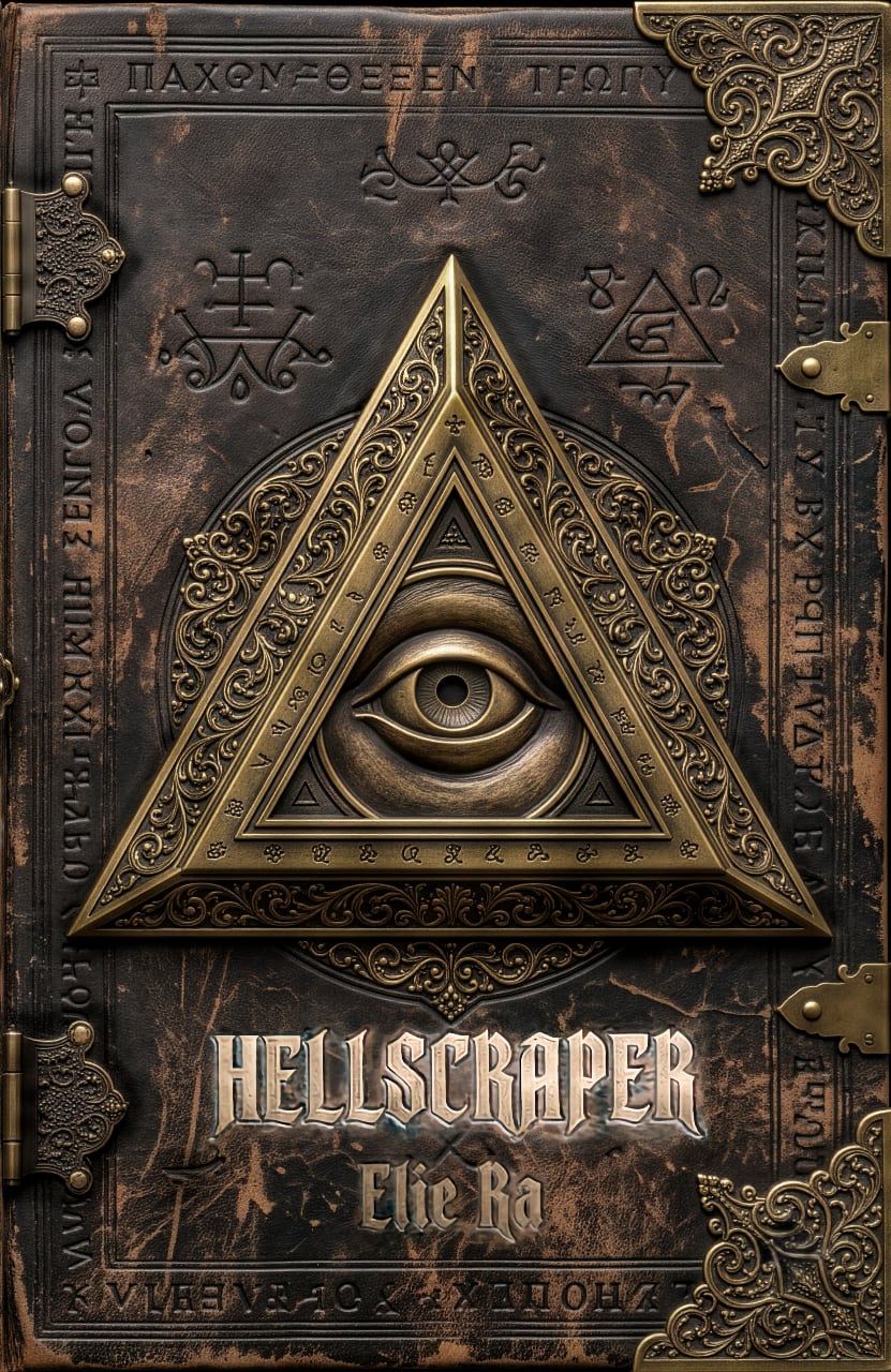 HELLSCRAPER by Elie Ra